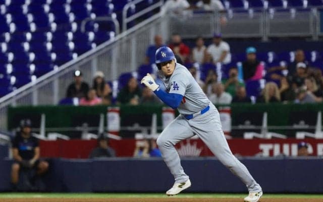 大谷翔平が50盗塁達成　イチローに続く日本人2人目大台の快挙　27連続失敗なしで盗塁成功率92.6％