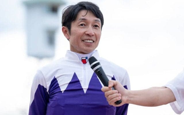 【武豊日記】狙うのは、もちろんアレンパです