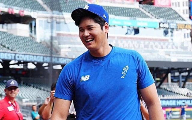 大谷翔平に仰天「この若造は誰だ？」　“蘇った”427本男の光景…助っ人が目を見張った才能