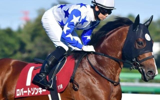 祖母の全兄はトウカイテイオー GIIで馬券圏内2回の実績馬が「帝王対決」に挑む