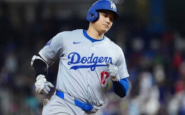 大谷翔平が「やりすぎだろ」　5安打2HR7打点2盗塁…一気に偉業達成に騒然「バケモン」