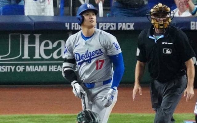 大谷翔平、51-51達成で自身初のPO進出　6安打3HR10打点2盗塁で偉業…ド軍20点大勝