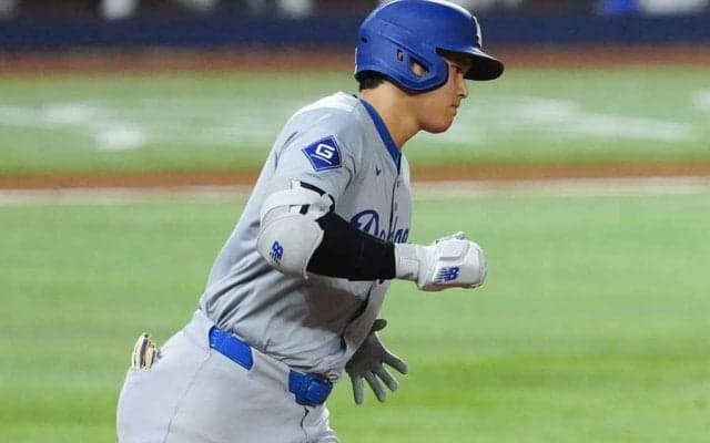 大谷翔平にベッツ絶句「言葉が出てこない」　51-51達成…目の前で3連発に「わからない」