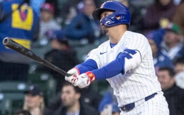 鈴木誠也、メジャー自己最多21号　7戦ぶり2ランに本拠地熱狂、10戦連続安打と好調