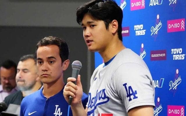 大谷翔平、50号の行方は「わからなかった」　偉業達成の“記念球”も「ベンチを向いていた」