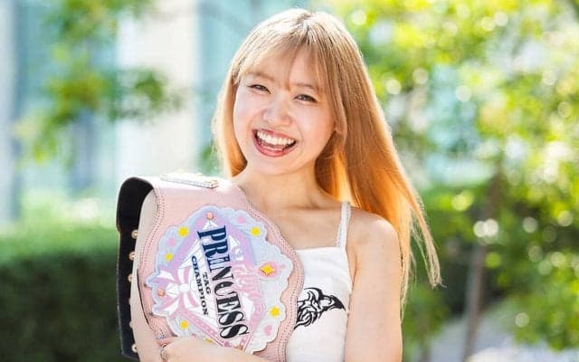 東京女子プロレスの鈴芽が語る、遠藤有栖と築き上げた絆　「勇気をあげられるレスラーになりたい」