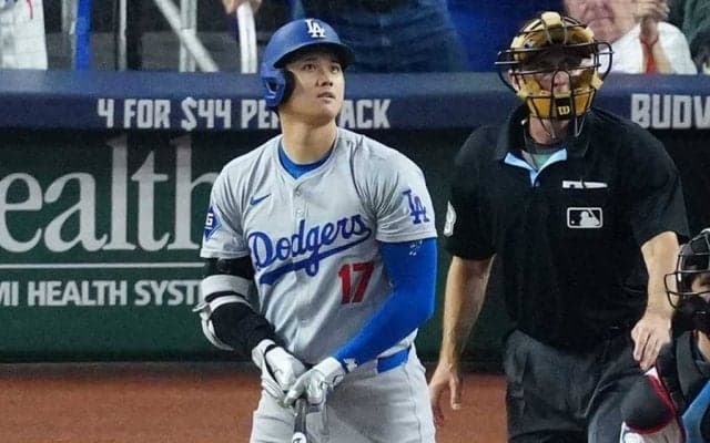 大谷翔平、今世紀初の両リーグHR王は“当確”　史上4人目の快挙…リーグ2冠王へ大前進