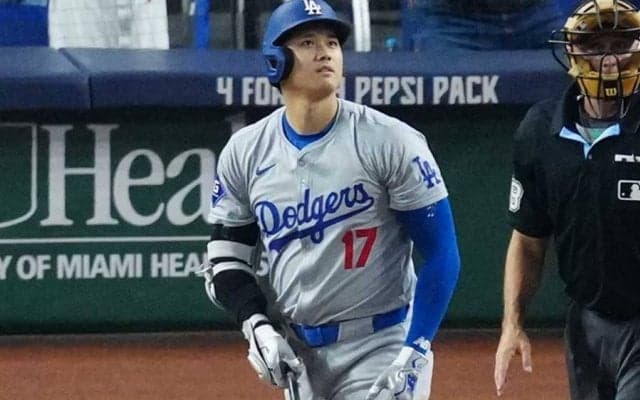 大谷翔平、「51-51」で刻んだ理解不能な“史上初”　124年で初の偉業…米記者も唖然