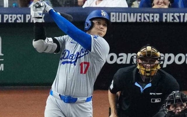 大谷翔平の歴史的一夜に敵将本音「ファンとして見たかった」　明かした“勝負した理由”