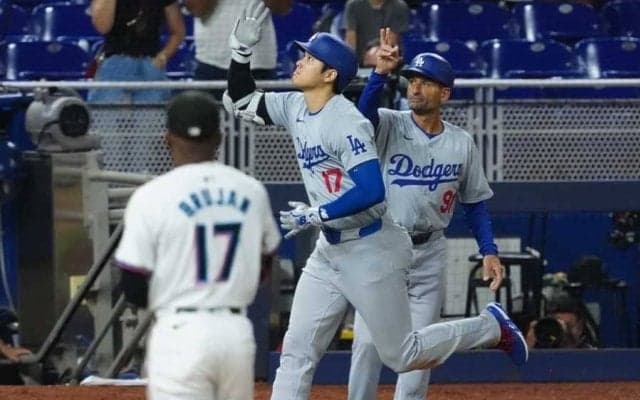 大谷翔平が断ち切った“悲しき記録”　51-51、手術から1年…「漫画の主人公過ぎる」