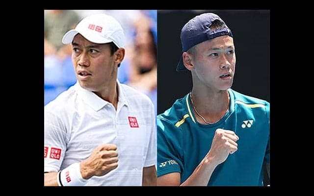 錦織/坂本 ジャパンOPダブルス出場へ