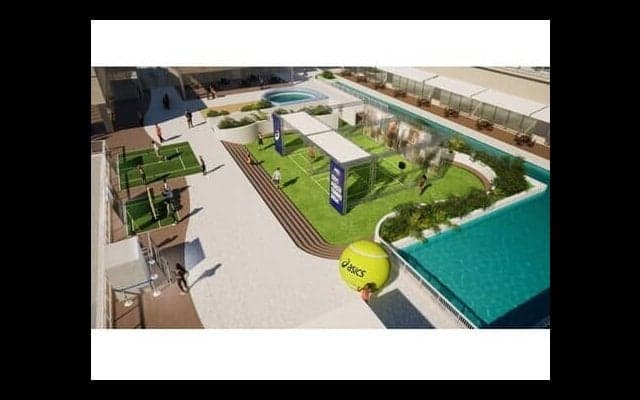  アシックス体験型テニスイベントを有明ガーデン（東京）で開催　「TRY! ASICS! TENNIS 2024～Find your best shoes!～」 