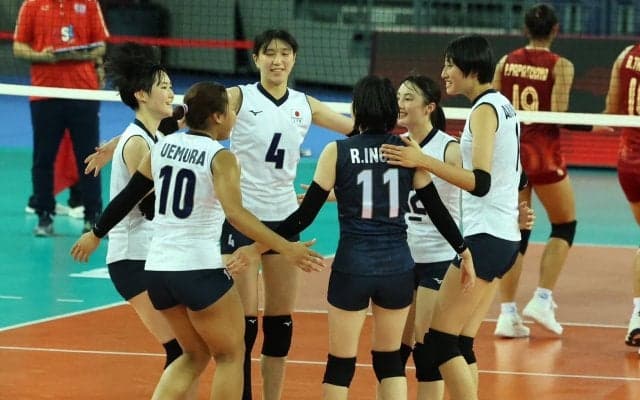 金蘭会高 大森咲愛&西村美波対談（後編）　日の丸経験者が7人 プラスに変えた「勝って当たり前」の重圧