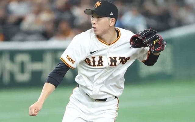 巨人のエースは「戸郷だと思います」　“復活”した菅野が14勝も…専門家が言い切ったワケ