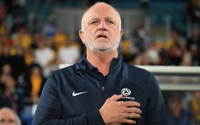 オーストラリア代表のアーノルド監督が辞任...最終予選2試合未勝利での決断に現地「カタールW杯後の留任が失望を招いた」