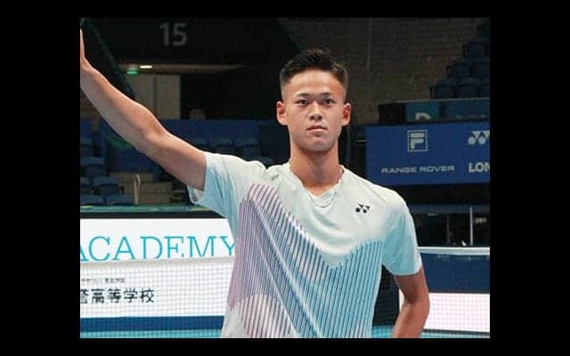  坂本怜「目標は24歳で四大大会V」 