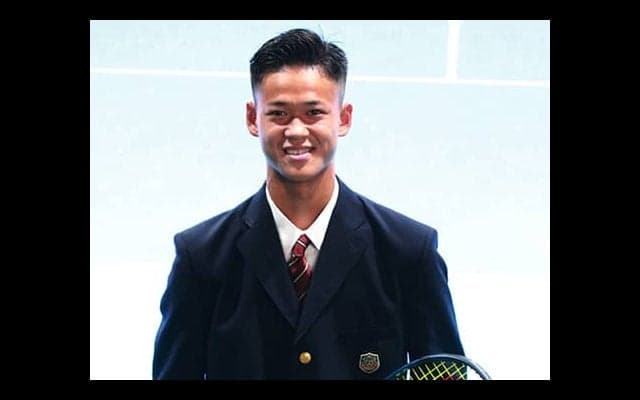  18歳の坂本怜 プロ転向を発表 