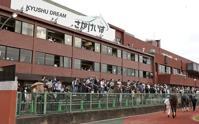 佐賀競馬場で開催されるJBC2024当日の有料指定席券は事前発売のみ