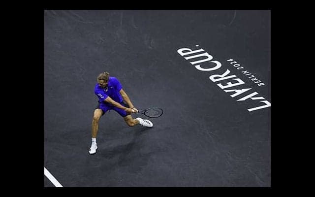  レーバー杯、初日にアルカラス/ズベレフペア登場 