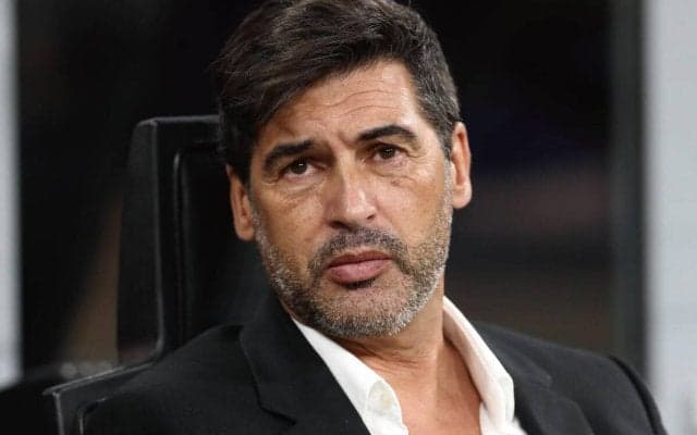 ミランを率いてまだ5試合…フォンセカ監督の運命やいかに「インテル戦は、ただ勝つだけではダメかもしれない」