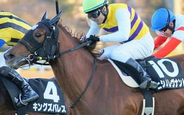 道悪でレーベンスティール絶対視は危険！ ニシノレヴナントが高配の使者だ