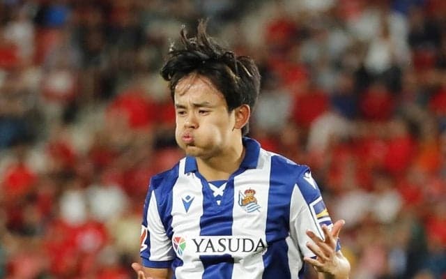 久保建英が「優れた選手」から「最高の選手」になるために必要なこと 長年見てきたマジョルカ番スペイン人記者の見解