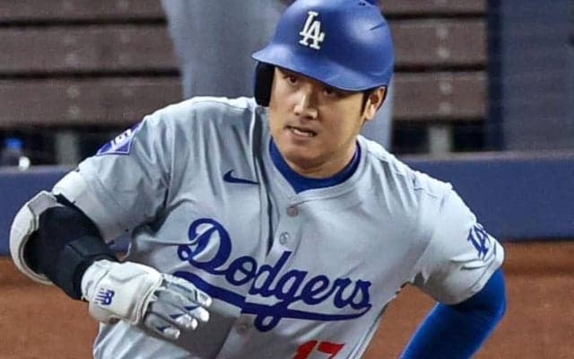 “守れない批判”を覆す3本塁打10打点2盗塁の大暴れ 大谷翔平、衝撃の51-51にNY紙もMVPを断言「ほぼ確定だ」