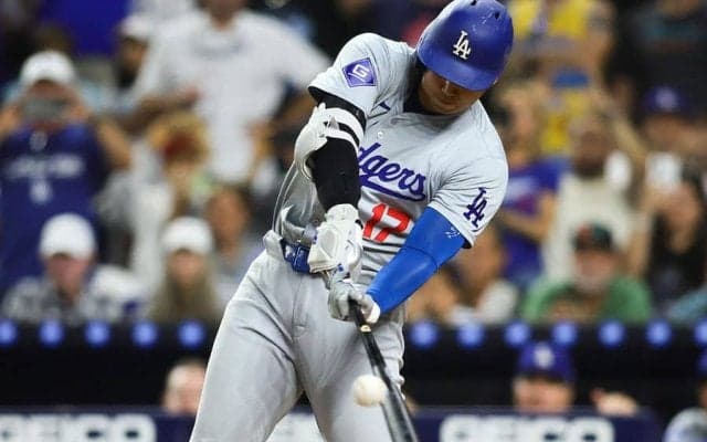 大谷翔平以外あり得ない…衝撃の“矛盾”が「バケモンすぎ」　常識外れのバグり偉業に「まじ？」