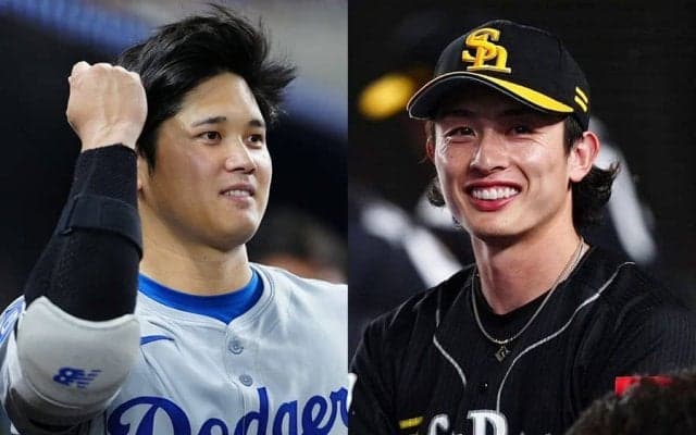 大谷翔平は「人間じゃない」　“51-51”にNPB最強の韋駄天も唖然「参考になんないっす」
