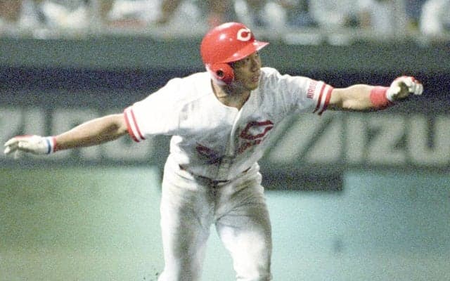 江川卓との初対決で高橋慶彦は「カーブを打った」だがその後は「空振りしていた記憶しかない」