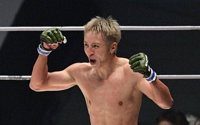 RIZINで活躍する元キックボクサーのなかで、高阪剛が絶賛する選手は？　UFC挑戦の朝倉海へのエールも送った