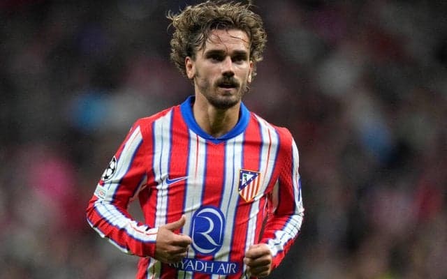 グリーズマンにアメリカの地から再びラブコール　「彼はこのライフスタイルを本当に好き」