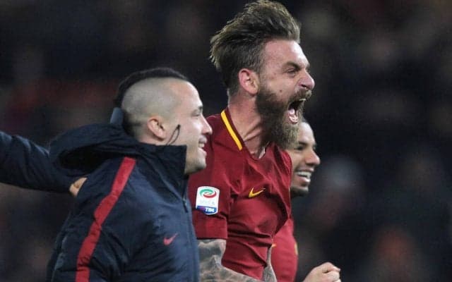 あっさりとアイコン切りのローマをOBナインゴランが辛辣批判！　「4試合で追い出されるなんて僕には狂気の沙汰」