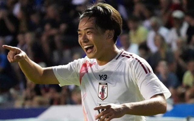 日本代表2人が英国で激突(1)｢結果以上に差を感じました。でも…｣パリ五輪・斉藤光毅が語った鎌田大地クリスタル・パレス戦
