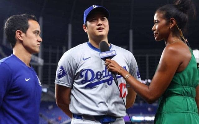 大谷翔平の“50-50”記念球はどこへ？ 敵地記者の報道に米メディア反応「運がない」「歴史的に重要なピースだ」