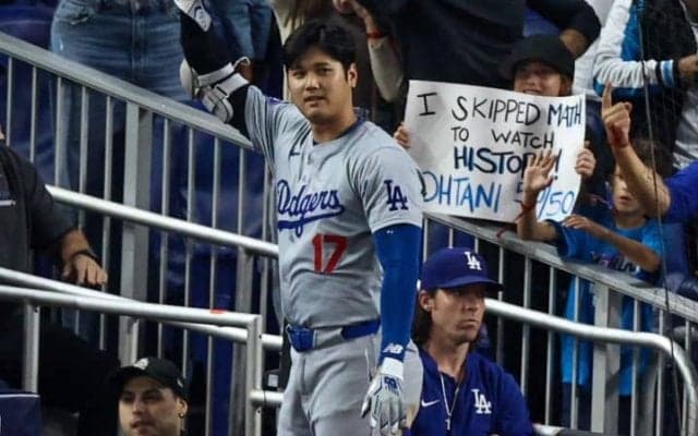 異次元の51-51が示した「今まで以上に強くなって戻る」の証明 大谷翔平が苦しんだ1年前にSNSで綴った“宣言”に脚光