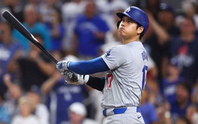 大谷翔平、両リーグMVPへ大前進　7.0→7.7でライバル逆転…DH受賞ゼロの壁も打ち破るか