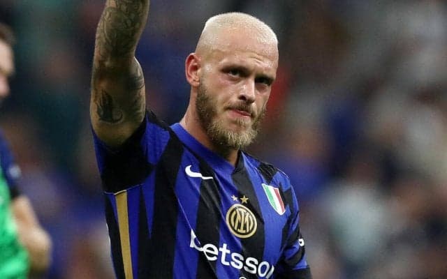 CLシティ戦負傷欠場のディマルコ、ミラノ・ダービー出場へ