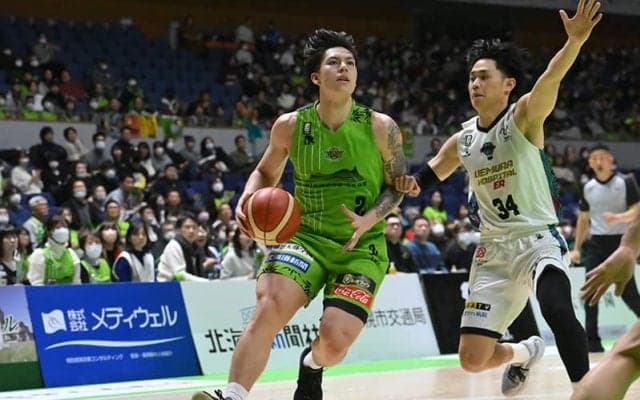 【B1クラブ展望／北海道】若返った布陣…攻守の精度を高め最多勝利なるか