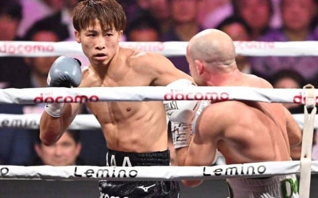 米記者たちも期待する井上尚弥の“夢のシナリオ” ラスベガスで感じた日本人戦士による「凄い時代」の到来【現地発】