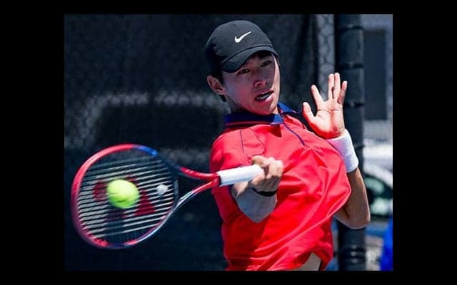 中川直樹 チャレンジャー大会初の4強へ