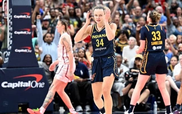 WNBAのシーズンが終了…フィーバー対ミスティックス戦で史上最多の観客動員数2万711人を記録