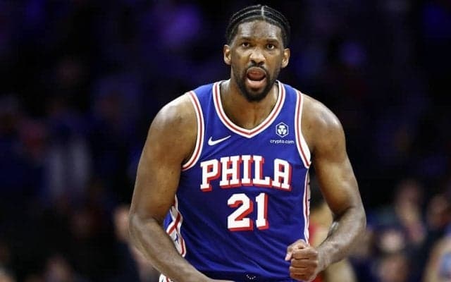 3年約275億円の延長契約を結んだエンビード「残りのキャリアをシクサーズで過ごしたい」