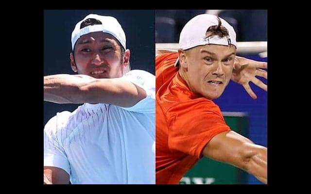  【速報中】内山靖崇vsルーネ 