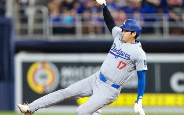 大谷翔平　2戦連続の本塁打&盗塁で「52－52」達成！球団公式も圧巻パフォーマンスに「あなたはばかげている」と呆然