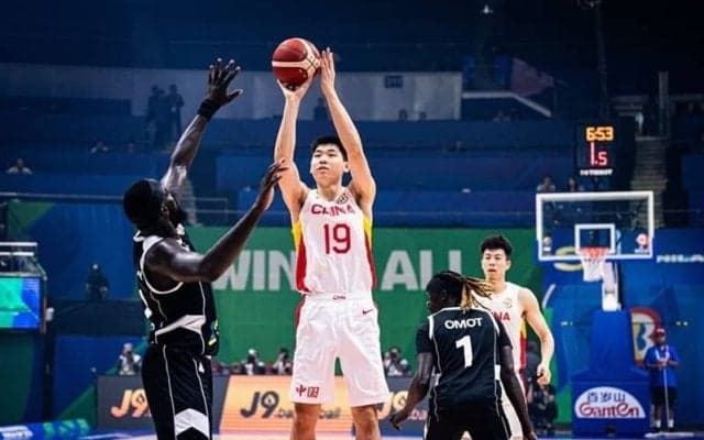 ネッツが中国出身ガードのヨンシー“ジャッキー”ツイと2ウェイ契約を締結