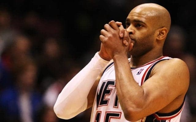 ビンス・カーターがネッツで着用した背番号15の永久欠番セレモニーは来年1月下旬に開催