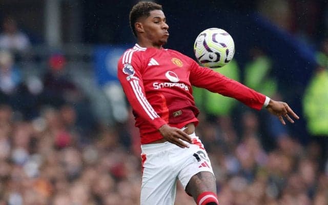 “目覚めの兆しあり”のラッシュフォードにテン・ハグ「キャリントンを離れても規則正しい生活を」