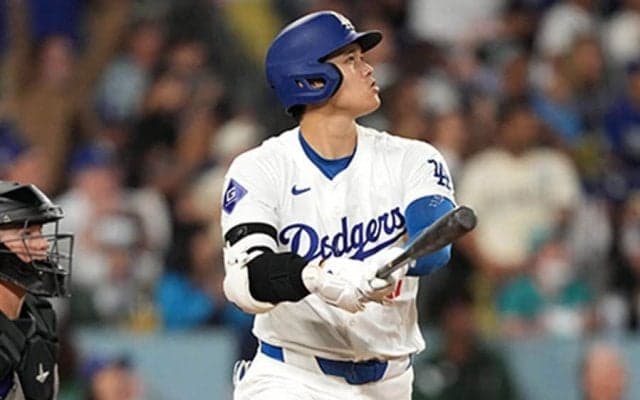 大谷翔平、52号でまた“球団記録”　移籍1年目で積み重ねた「27」…2戦連発で偉業