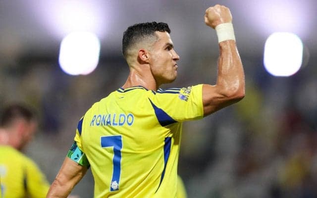 C・ロナウドがYoutube開設1カ月で登録者数6200万人を突破　テイラー・スウィフトらをも上回る